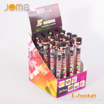 Christmas New E Hookah, Disposable E-Cigarette/ Electronic Cigarette, 800 Puffs